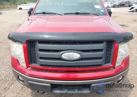 2009 Ford F-150 Fx4/King Ranch/Lariat/Platinum/Xl/Xlt из США, поврежденный, VIN 1FTPW14V49FA18505